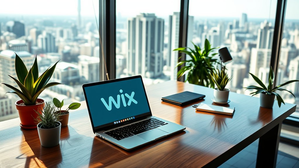 locate certified wix experts