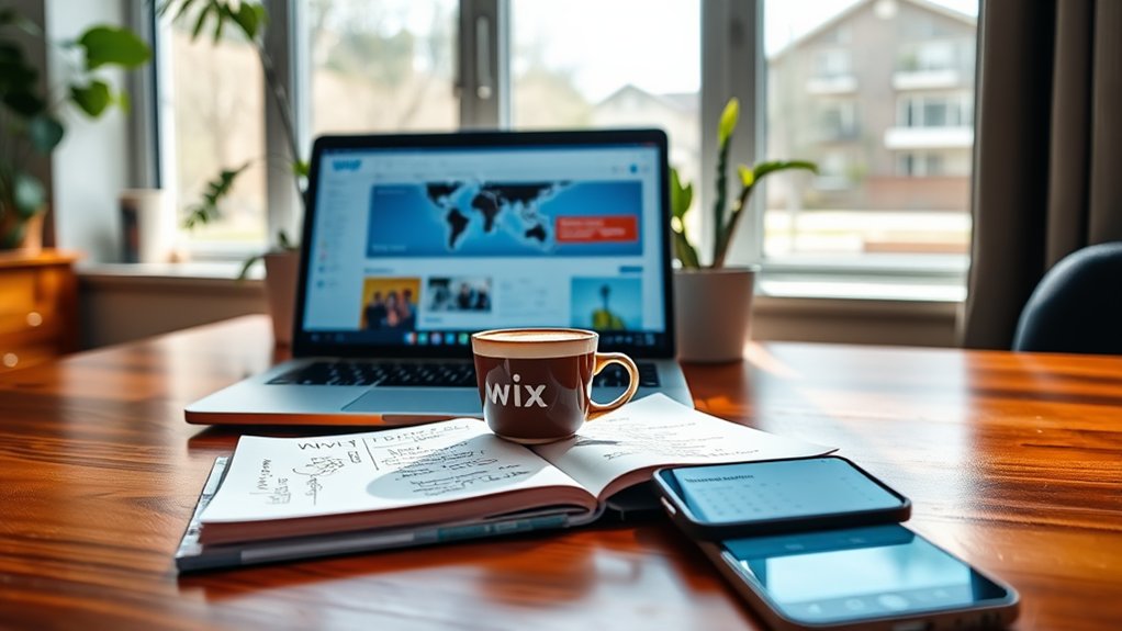 manage wix expert expectations