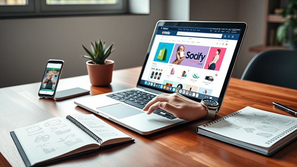 mobile first shopify developer needed