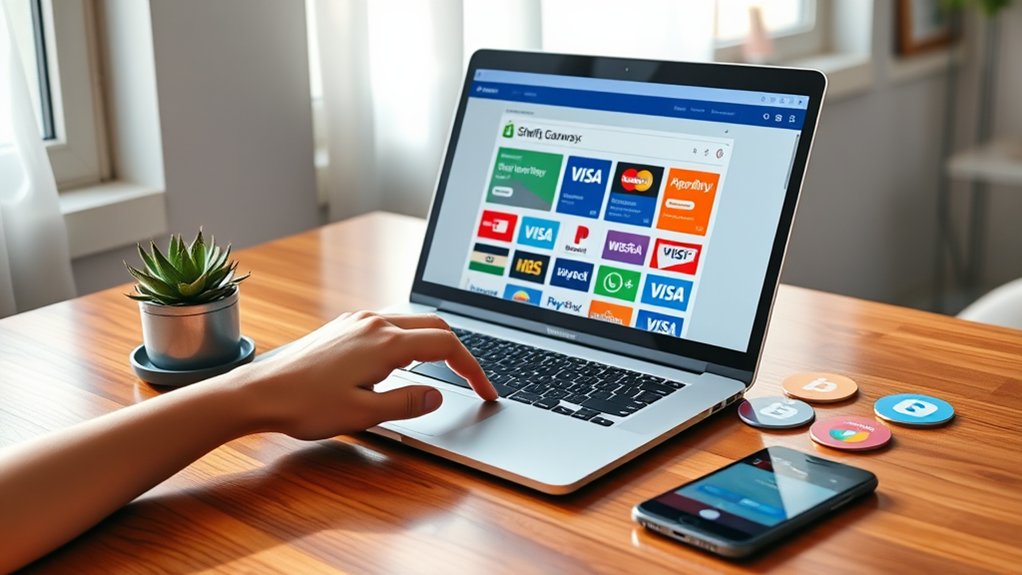 multi vendor shopify payment setup