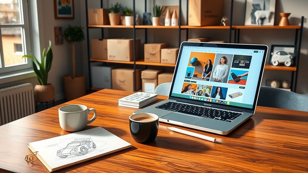 niche dropshipping success story