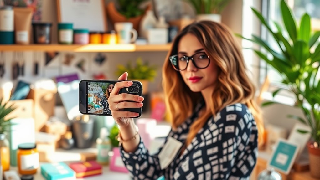 niche ecommerce influencer strategies