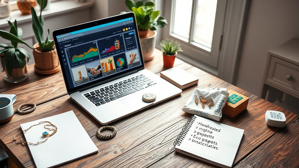 niche selection boosts success