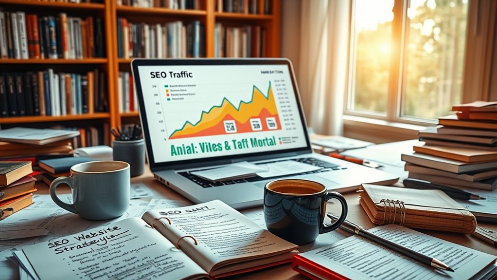 niche seo ranking strategy