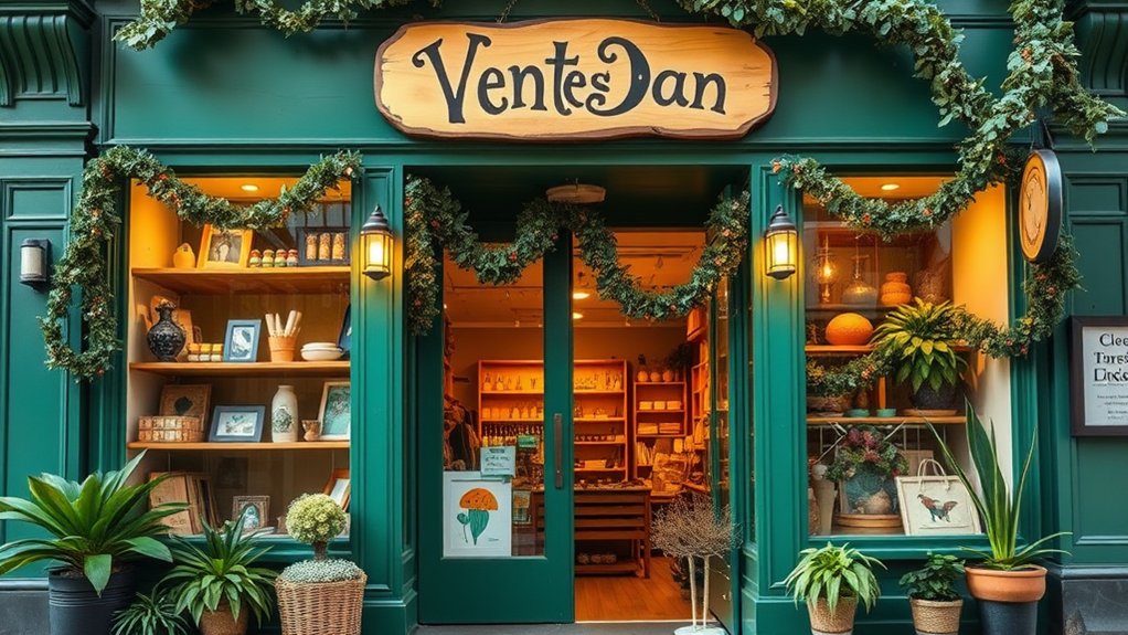 niche store branding strategies