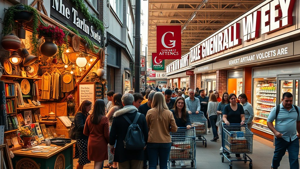 niche versus general profitability analysis