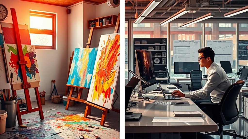 passion versus profit dilemma