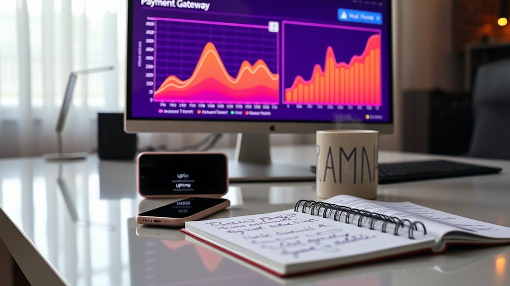 payment gateway uptime monitoring