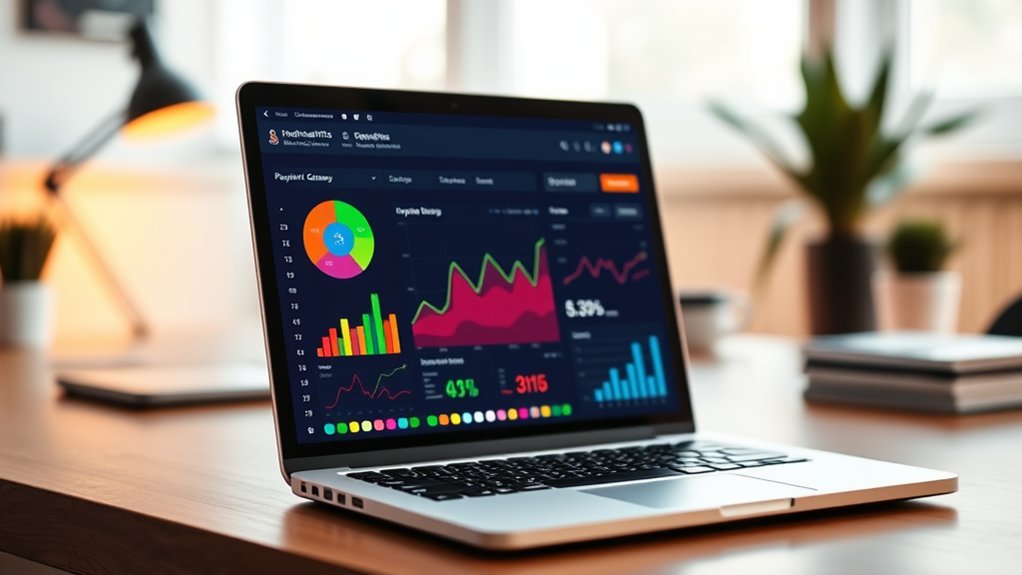 payment gateways and analytics