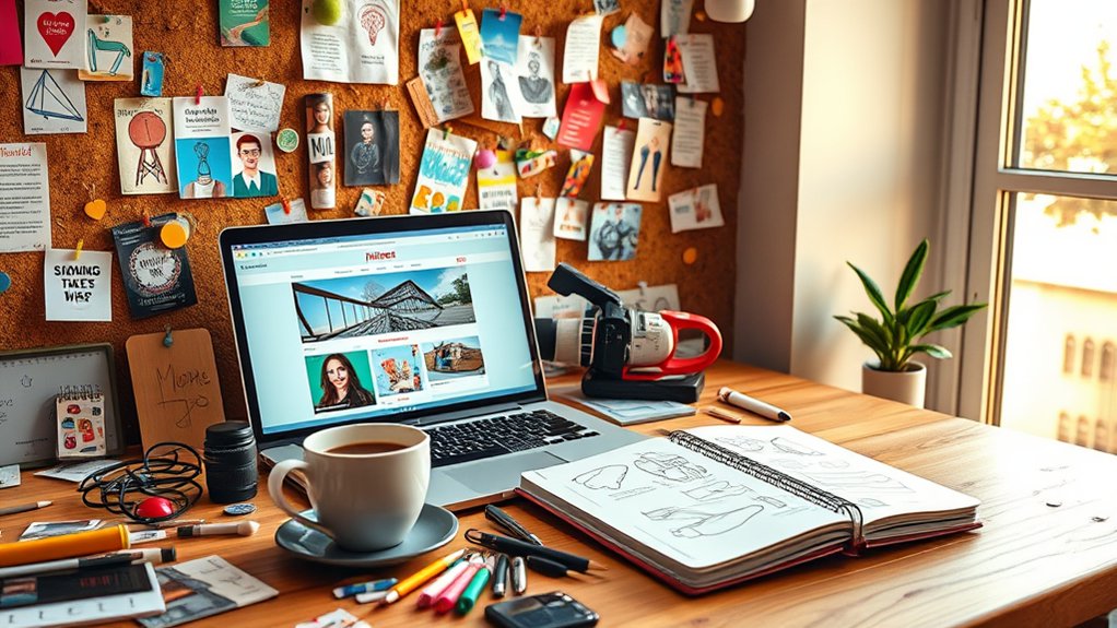 pinterest for niche sales