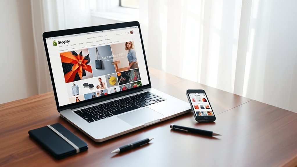 professional shopify store apps