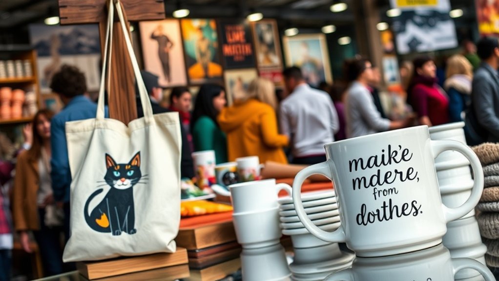 profitable print on demand niches