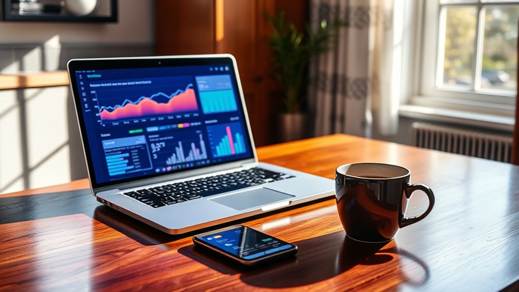 real time sales tracking apps
