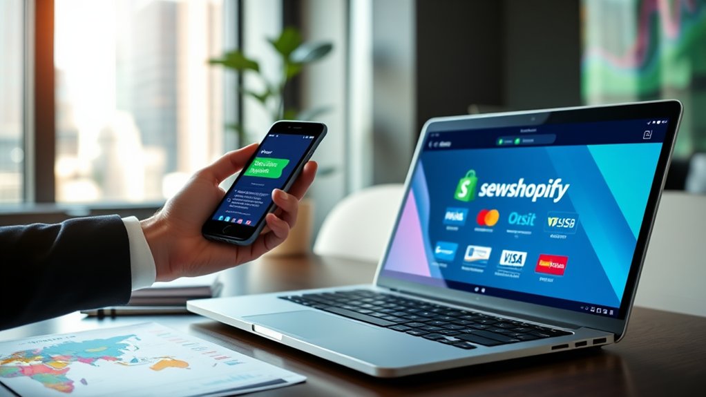 regional payment integration shopify