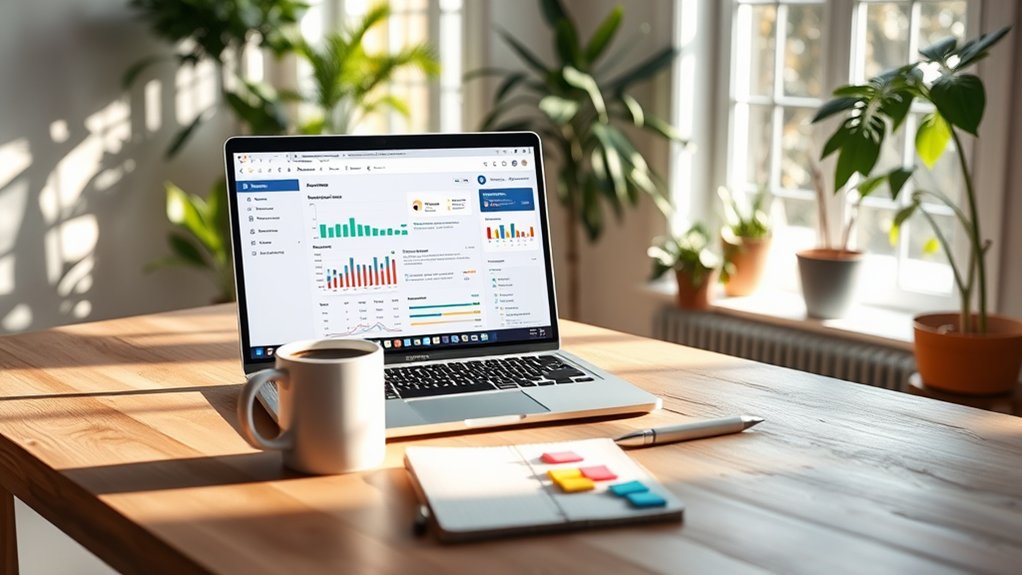 remote project progress tracking