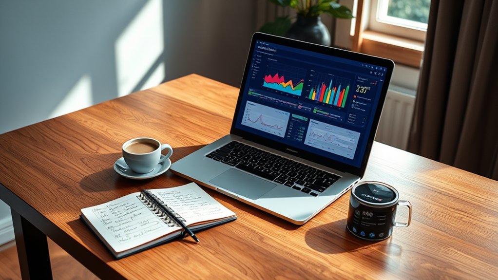 reports and dashboards creation