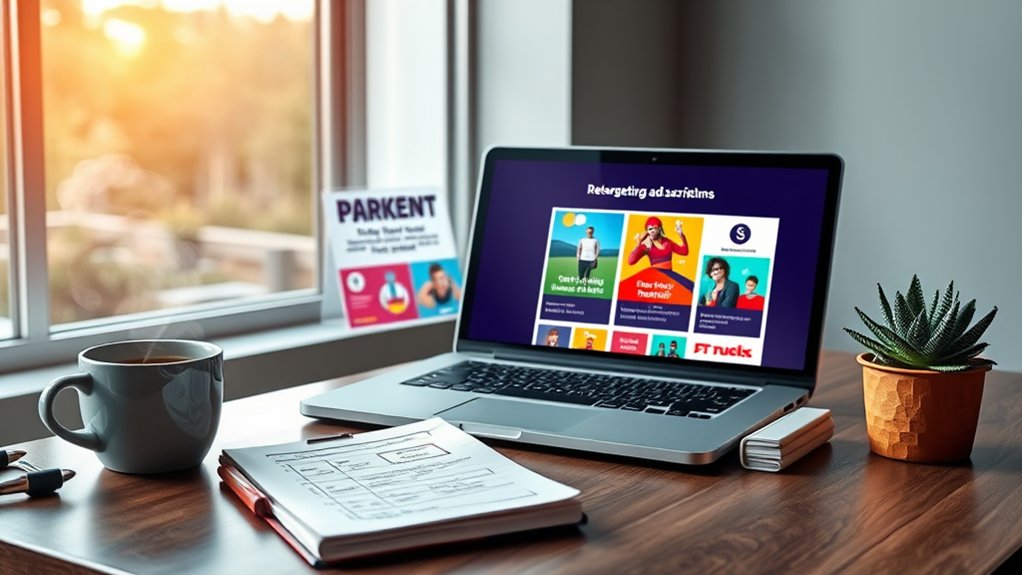 retargeting ads boost subscriptions