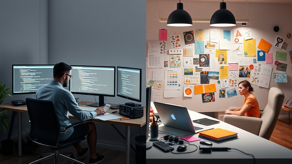 roles in wix development