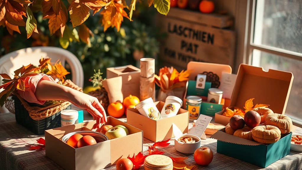 seasonal subscription promotion ideas
