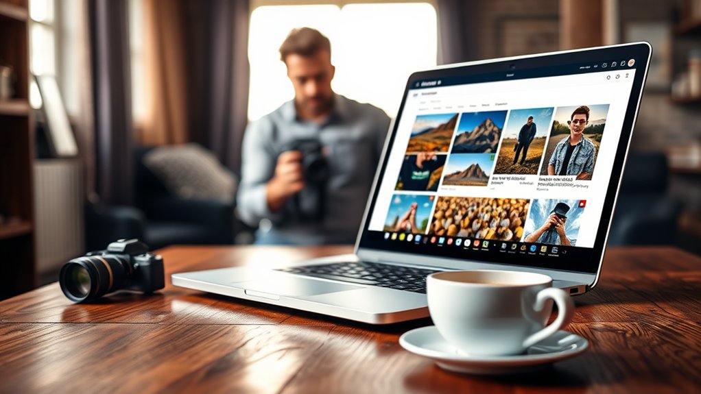 selecting the ideal photographer