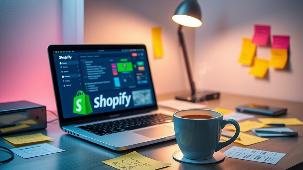 shopify admin api integration