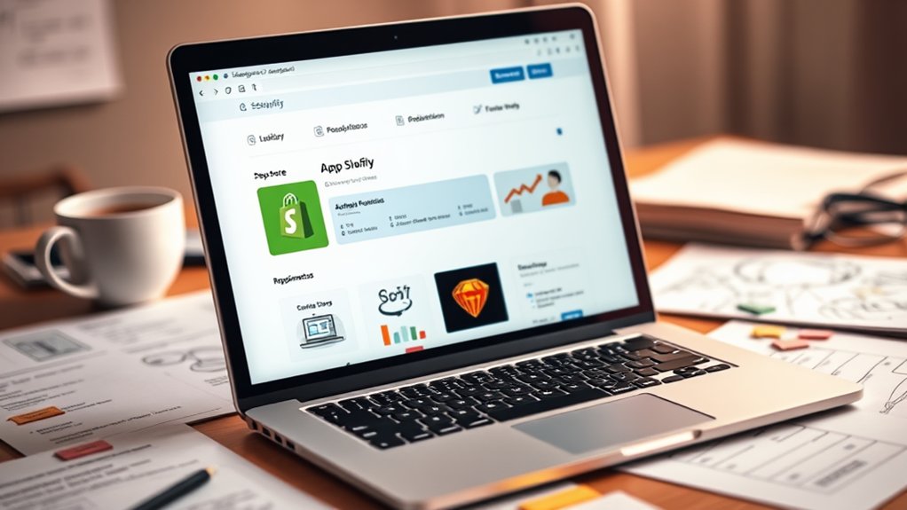 shopify app guidelines overview