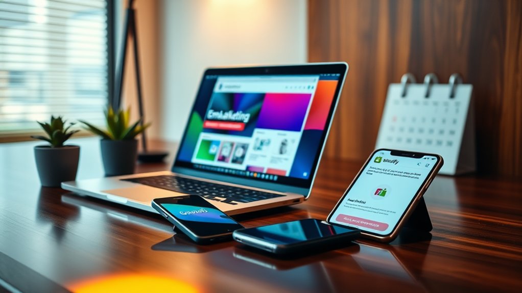 shopify apps for email growth