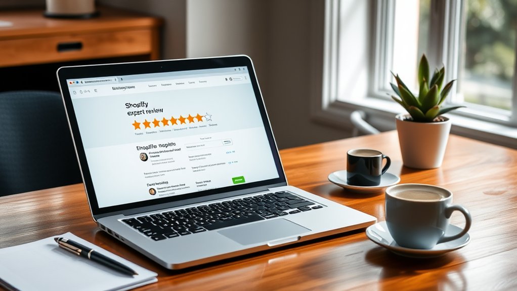 shopify expert ratings review