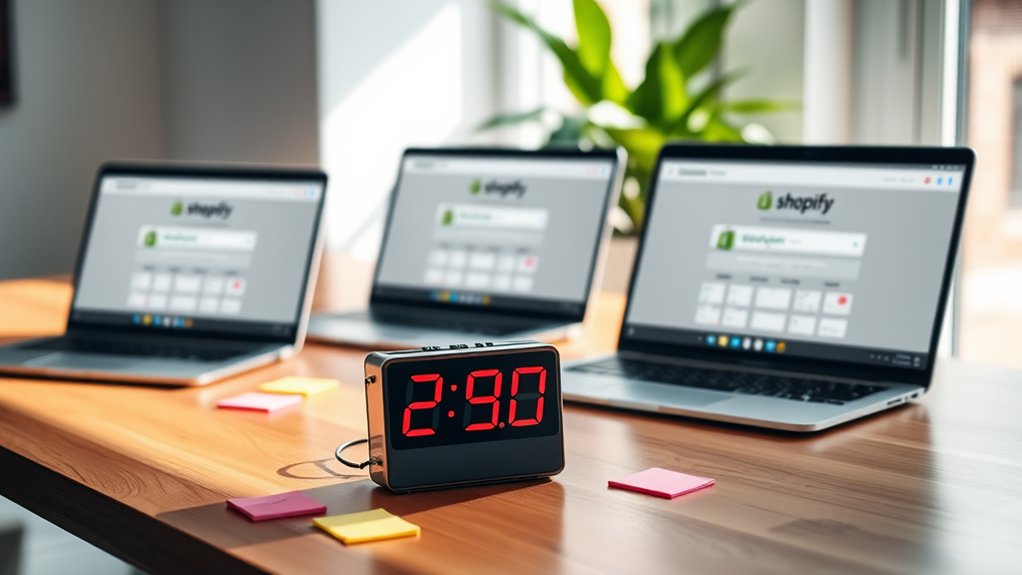 shopify gateway setup comparison