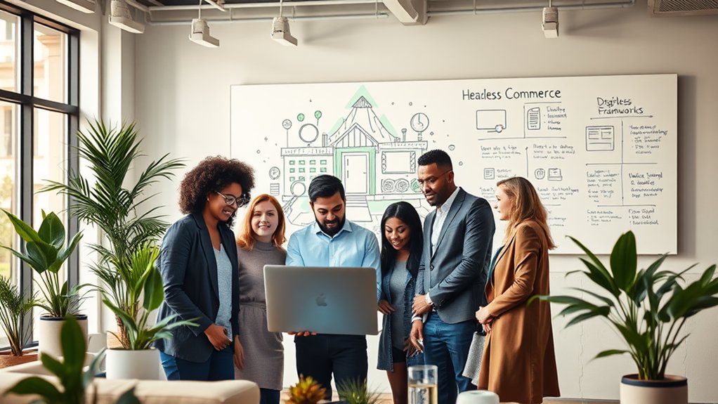 shopify headless commerce experts