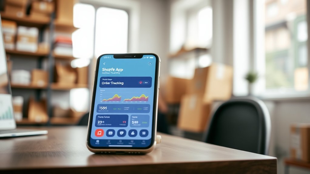 shopify order tracking solutions