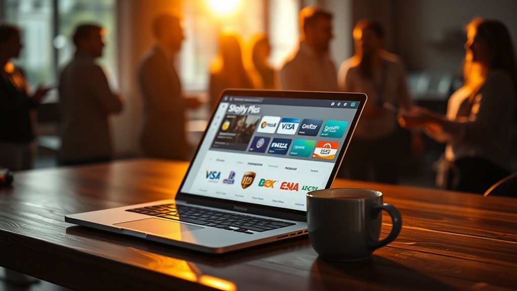 shopify plus gateway integrations