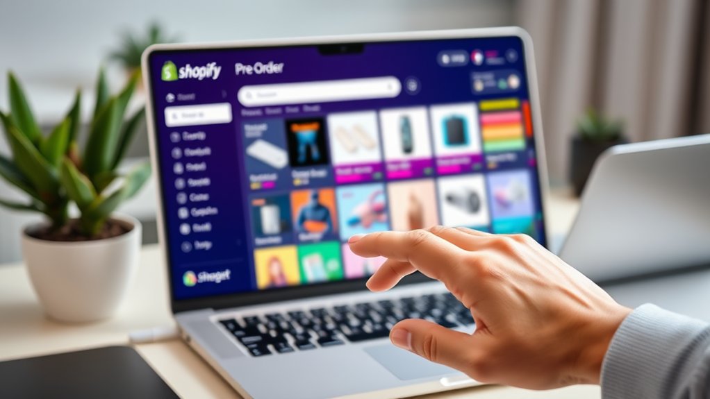 shopify pre order apps available