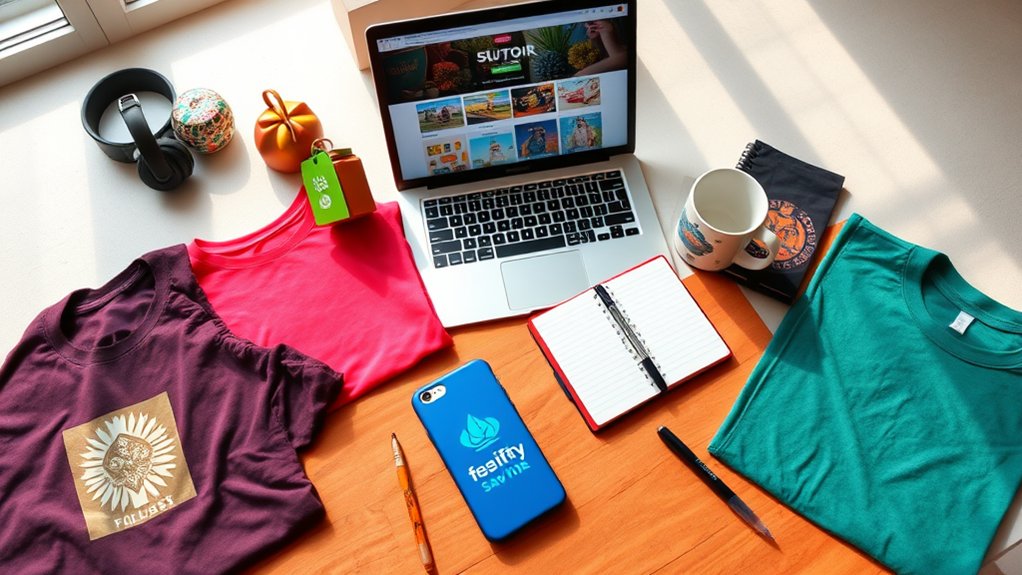 shopify print on demand gateways