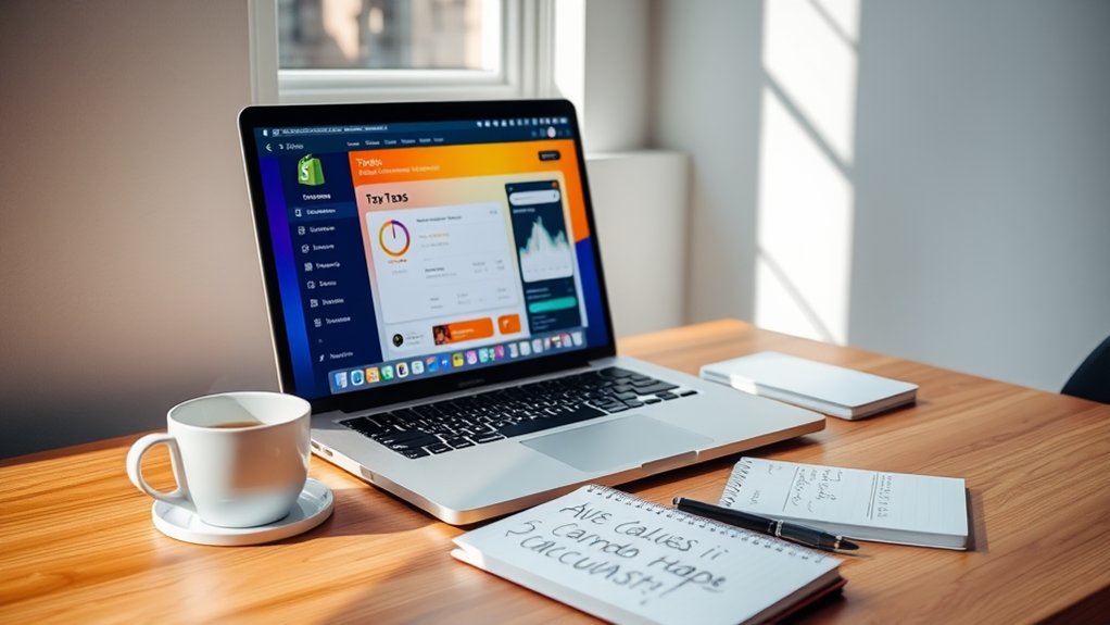 shopify tax calculation apps