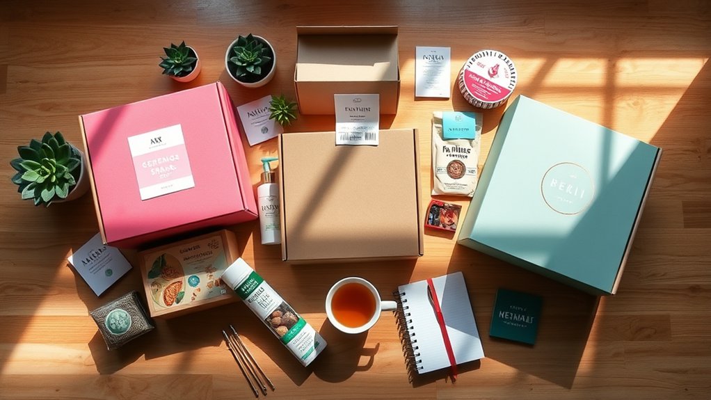subscription based shopify store ideas
