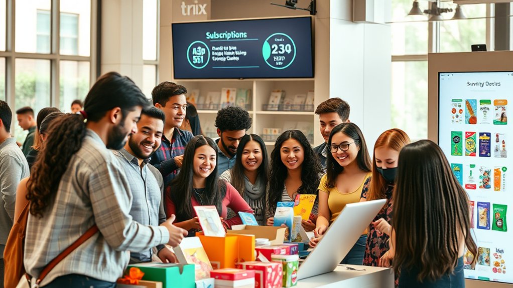 subscription ecommerce growth trend