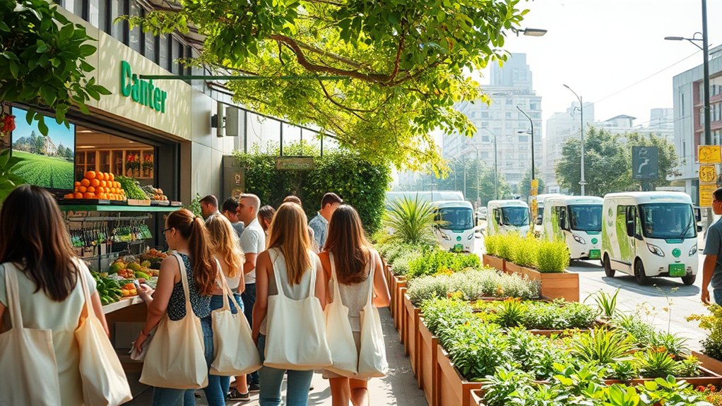 sustainable practices drive ecommerce