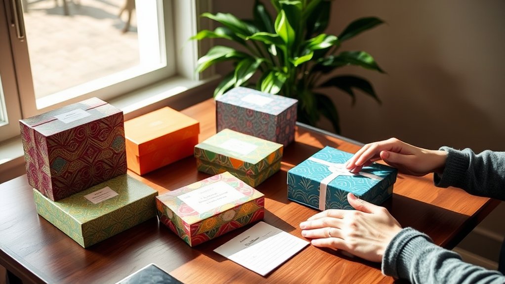 tailored subscription service design