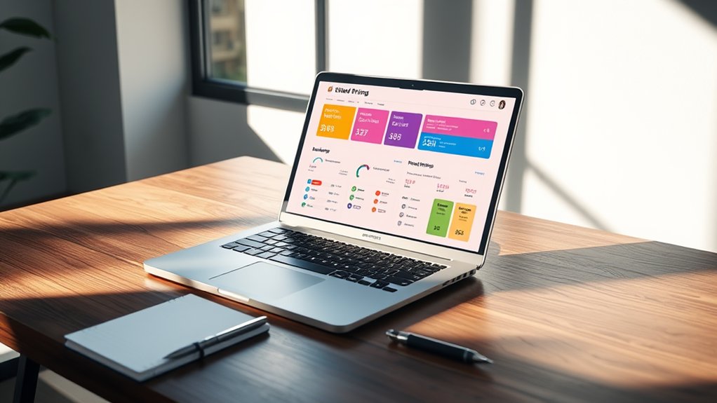 tiered pricing shopify apps