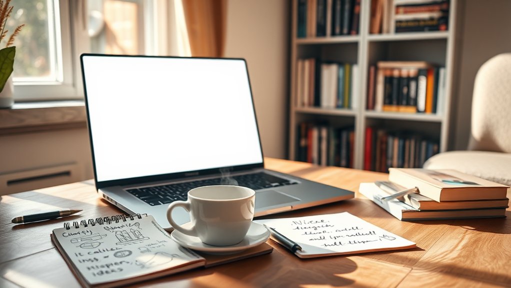 timing for niche blogging