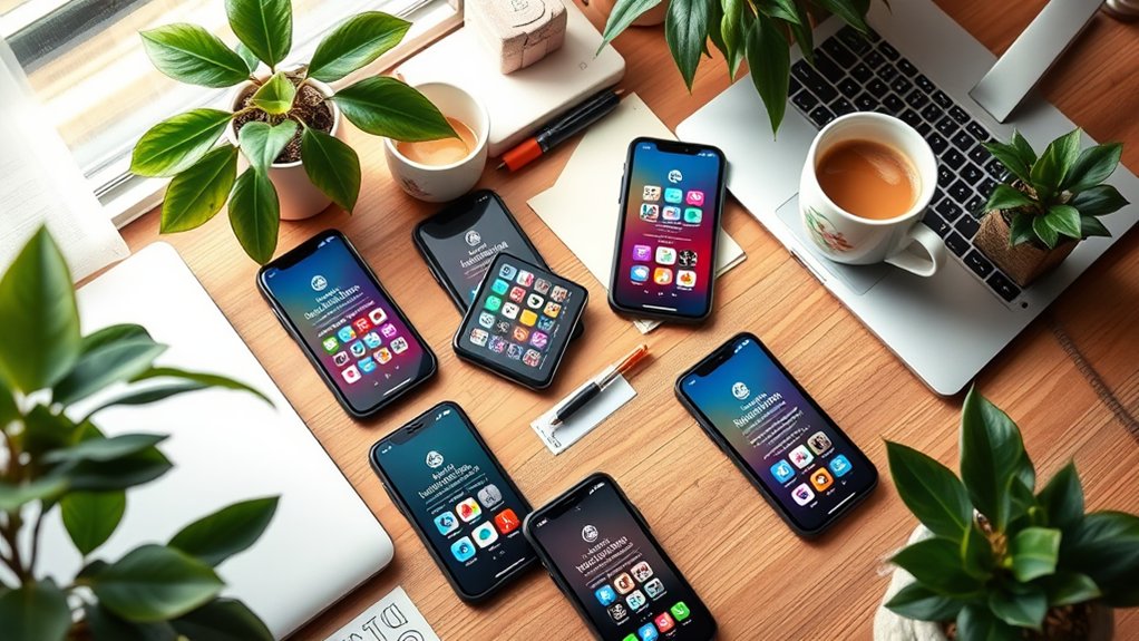 top apps for influencers