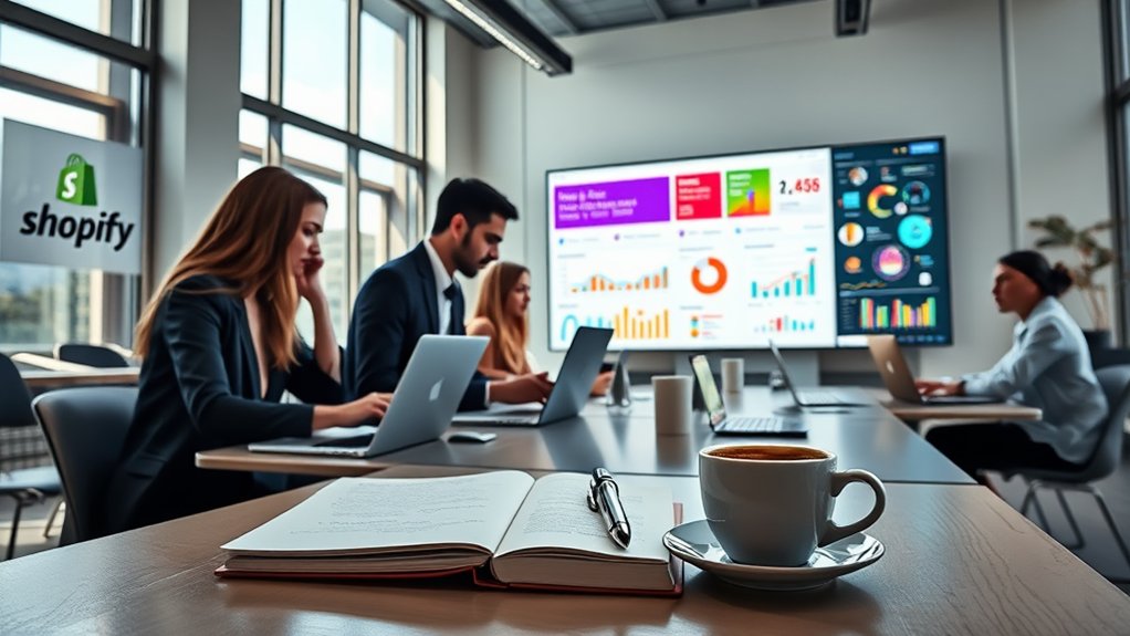 top shopify agencies 2025