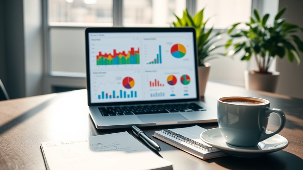 track subscription analytics kpis