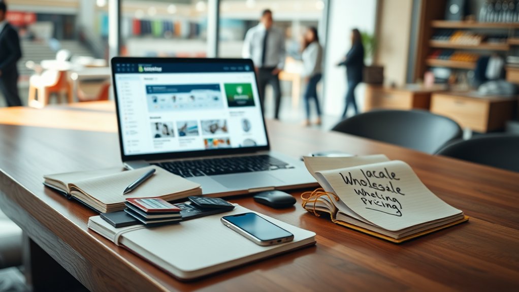 wholesale payment solutions shopify