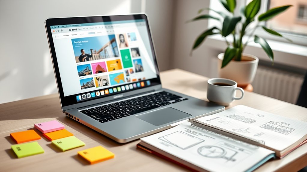 wix design brief essentials