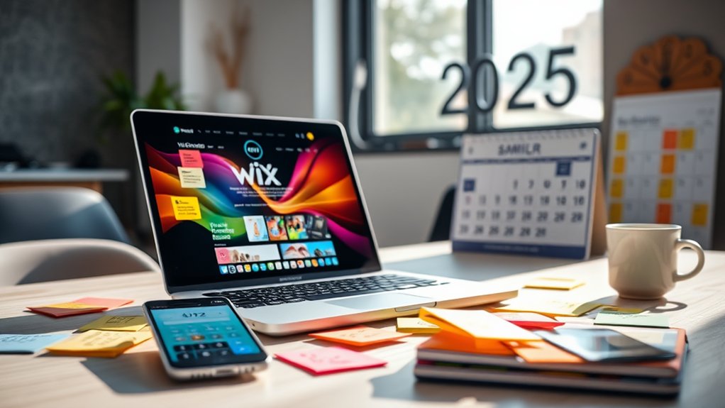 wix developer hiring costs 2025