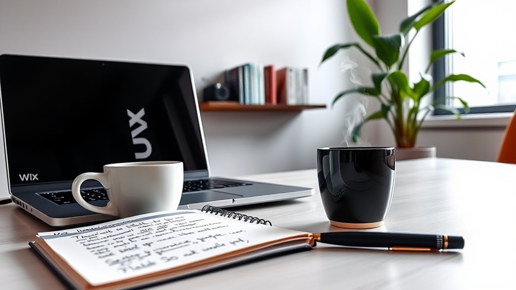 wix developer interview questions