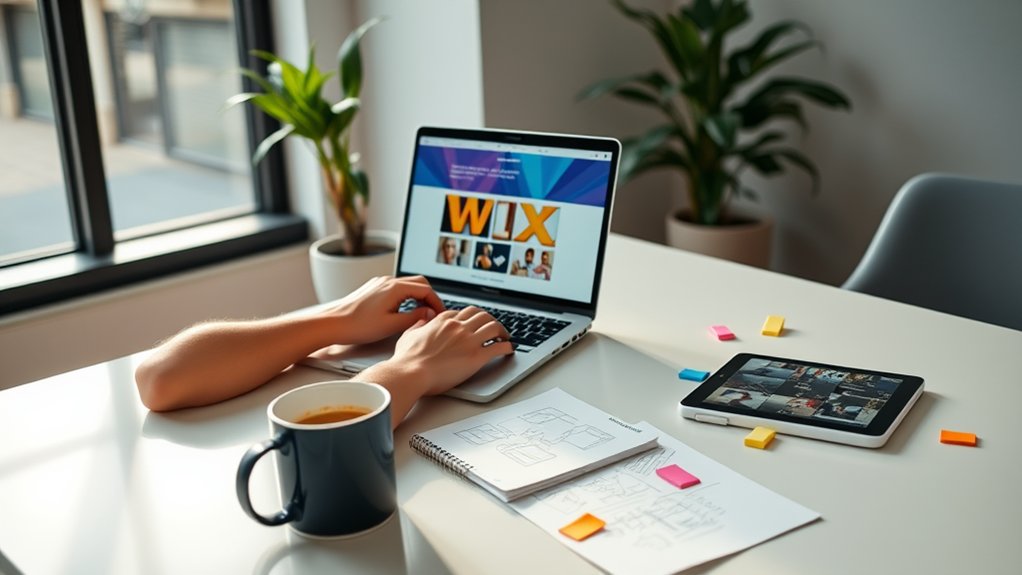 wix expertise essential skills