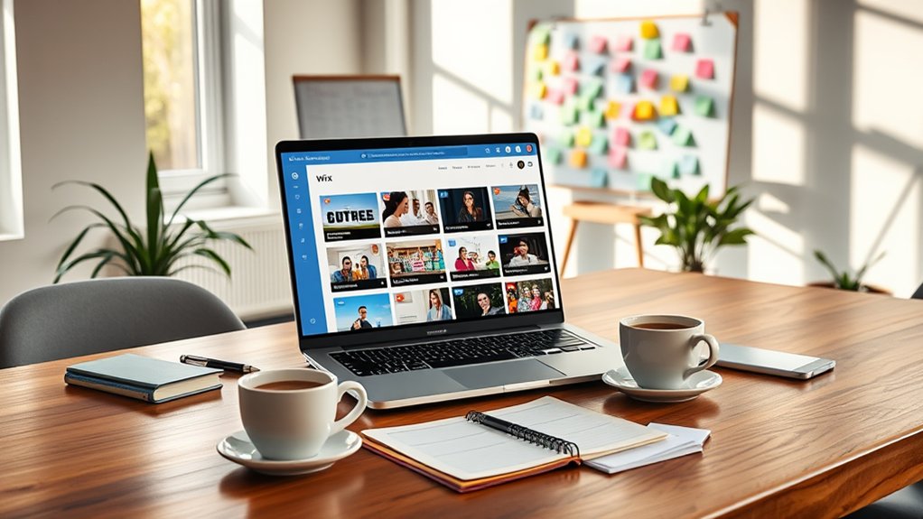 wix experts for education